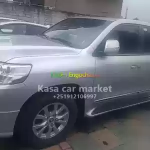 Make:Toyota Model:Landcruiser V8 Year:2020Body GXRType:SUVEngine:V8 5.7LDrive Type:4WDFue Price in Ethiopia