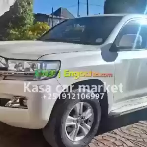 Make:Toyota Model:Landcruiser G-XR Year: 2020 Body Type:SUVEngine:V8 Drive Type:4WDFuel T Price in Ethiopia
