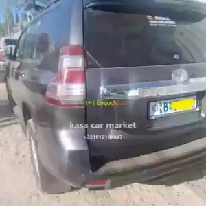 Make:ToyotaModel:Landcruiser PradoYear:2016Body Type:SUVEngine:3.0L D-4DDrive Type:4-WDFu Price in Ethiopia