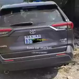 Make:ToyotaModel:Rava 4 TRD Off RoadStandard:Dubai Engine:2.0 CCFuel:BenzineTransmission: Price in Ethiopia