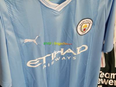 Man City 2023/24 Home original jersey