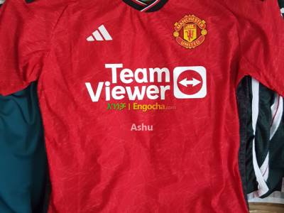 Man united 2023/24 Home Original jersey