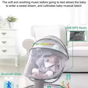 Mastela deluxe multi-functional bassinet in Ethiopia