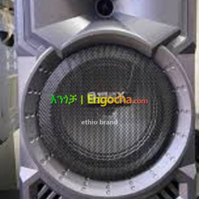 Max Professional Audio System SDJ-0803