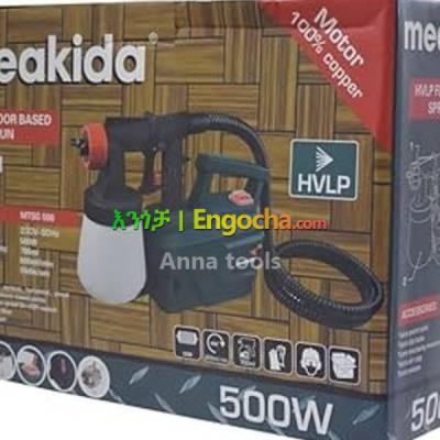 Meakida spray gun 500W