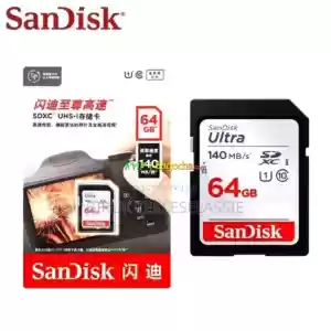 Memory Card for Camera 32,64,128 256 GB in Ethiopia