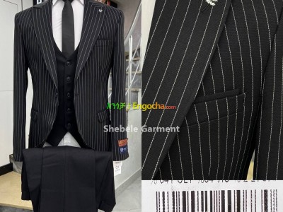 Men's Suit | Suits for Men | ሱፍ
