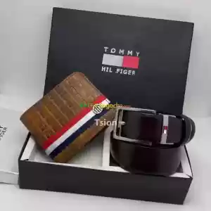 Men's Wallet and Belt Price in Ethiopia