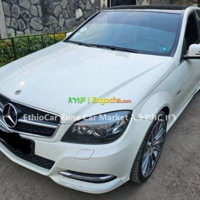 Mercedes-Benz C-63 2008 Fully Optioned Excellent Car for Sale