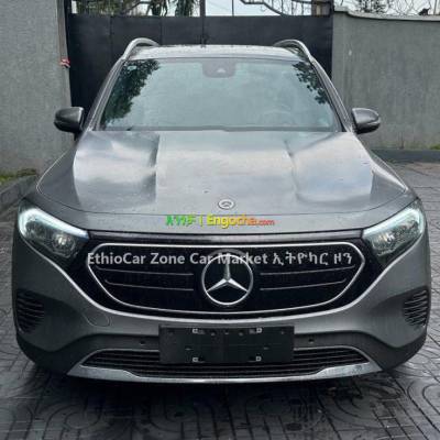 Mercedes-Benz EQB 2022 Brand New and Full Option Electric Car for Sale