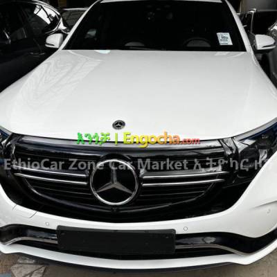 Mercedes-Benz EQC 400 4Matic 2022 Brand New Full Optioned Electric Car