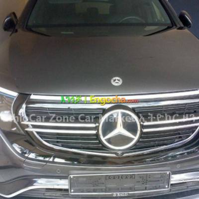 Mercedes-Benz EQC 400 4Matic 2024 Brand New and Full Option Electric Car