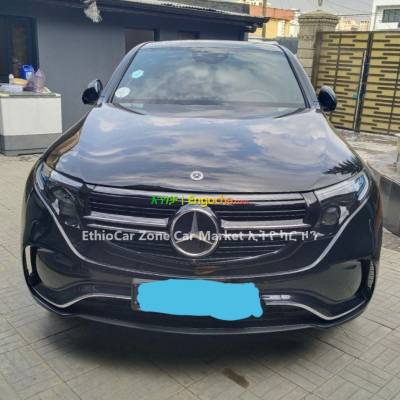 Mercedes-Benz EQC 400 4Matic 2022 Slightly Used Excellent Full Optioned Car for Sale