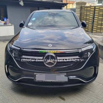 Mercedes-Benz EQC 400 4Matic 2022 Slightly Used Excellent Full Optioned Electric Car for 