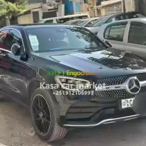 Mercedes GLC 300e Plug IN Hybrid Make: Mercedes Benz Model: GLC 300e 4MATIC Year: 2021Bod in Ethiopia