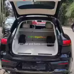 Mercedes-benz EQS 450+ 2023 in Ethiopia