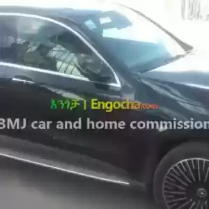Mercedes-benze EQC400 4Matic EV in Ethiopia