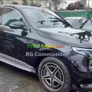 Mercedes-benze EQC400 4Matic in Ethiopia