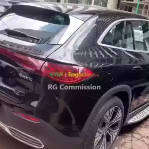 Mercedes-benze EQE 350 Luxury Ev in Ethiopia