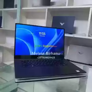 Mew Dell Xps laptop in Ethiopia