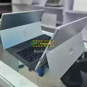 Microsoft Surface Pro 5Detachale, Touch screenCORE i5 7th Generation Storage : 256 GB SSD Price in Ethiopia