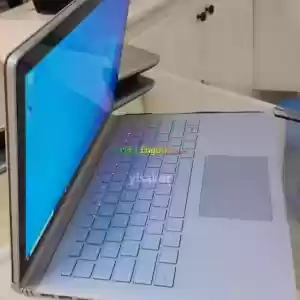 Microsoft Surface bookIntel Core i5 6th generation Storage 256gb ssd 8gb  installed memor in Ethiopia