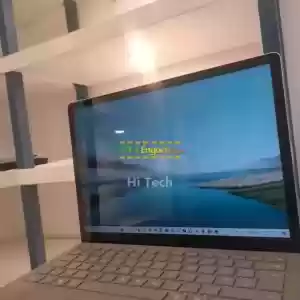 Microsoft Surface in Ethiopia