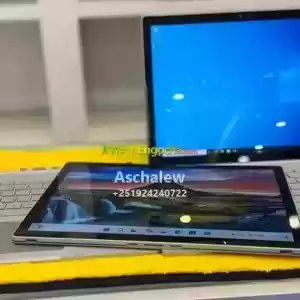 Microsoft surface Book 3 Core i5 10th generation 256gb Ssd storage 8gb ramDetachable touc Price in Ethiopia