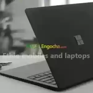 Microsoft surface laptop 4 core i7 11th generation 512GB SSD RAM 16GB in Ethiopia