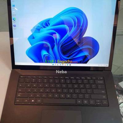 Microsoft surface laptop 4