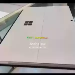 Microsoft surface pro 7Touchscreen  Detachable intel core i5-10th generation 256gb ssd st Price in Ethiopia