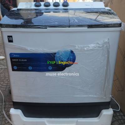Midea 14kg washing machine