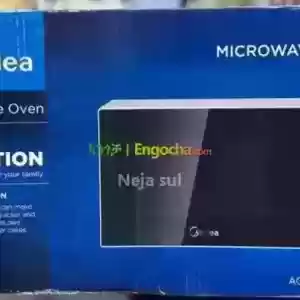 Midea microwave ovens 20L grill function in Ethiopia