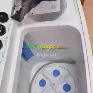 Midea washing machine 14kg for sale semi automatic free deliver in Ethiopia