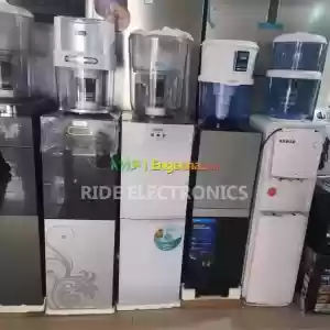 Midea water dispenser in Ethiopia