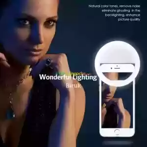 Mini Led Selfie Light Price in Ethiopia