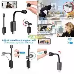 Mini Smart USB Wi-Fi Surveillance Camera in Ethiopia