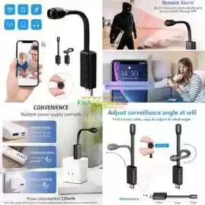 Mini Smart USB Wi-Fi Surveillance Camera in Ethiopia