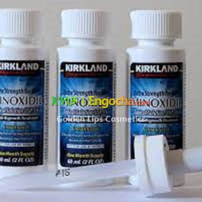 Minoxidil Extra Strength Hair Regrowth for Men