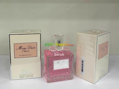 #Miss Dior Cherie perfume