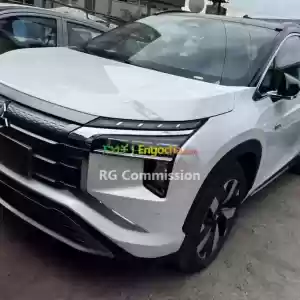 Mitsubishi Airtrek EV 2023 in Ethiopia