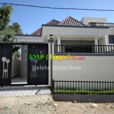 Modern Villa House For Sale @Semit ...200sqm