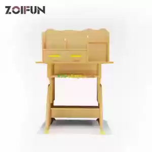 Modern kids study table in Ethiopia