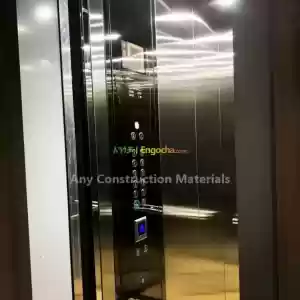 Mona-go Turkish Elevator ሊፍት in Ethiopia