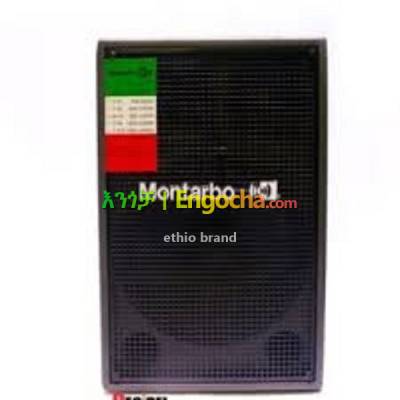 Montarbo Speaker Full Range