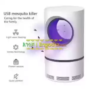 Mosquito Killer Lamp Chemical Free USB Photocatalyst in Ethiopia