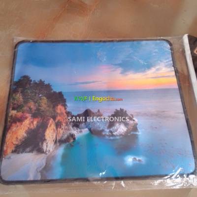 Mouse Pad ማውዝ ፓድ
