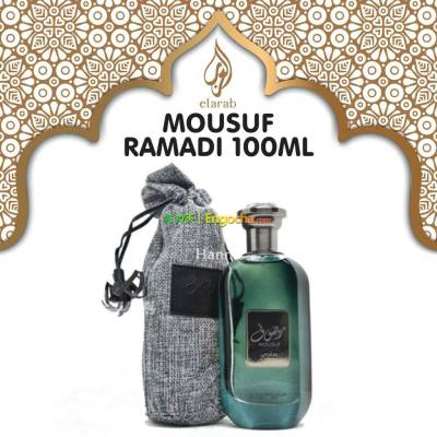 Mousuf Ramadi perfume