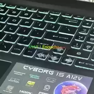 MsI cyborg 15 in Ethiopia