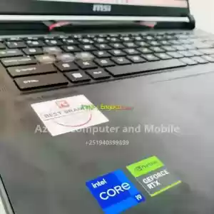 Msi Core i9 14th gen Rtx 4090 16GB Graphics in Ethiopia